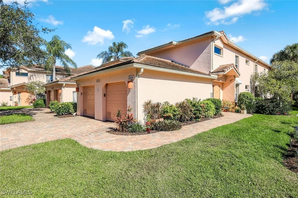 Unit for sale at 524 Lake Louise Circle, Naples, FL 34110