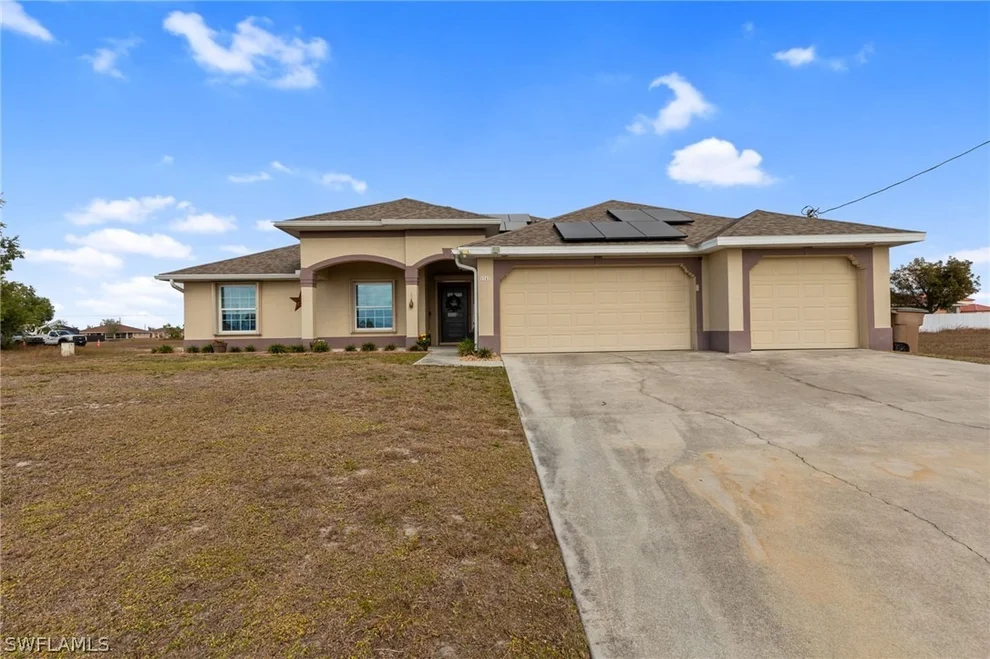 Unit for sale at 1747 NW 16th Terrace, Cape Coral, FL 33993