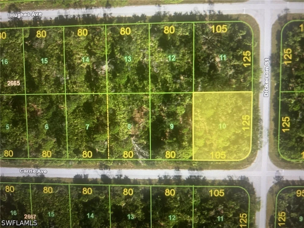Unit for sale at 14076 Carrie Avenue, Port Charlotte, FL 33953