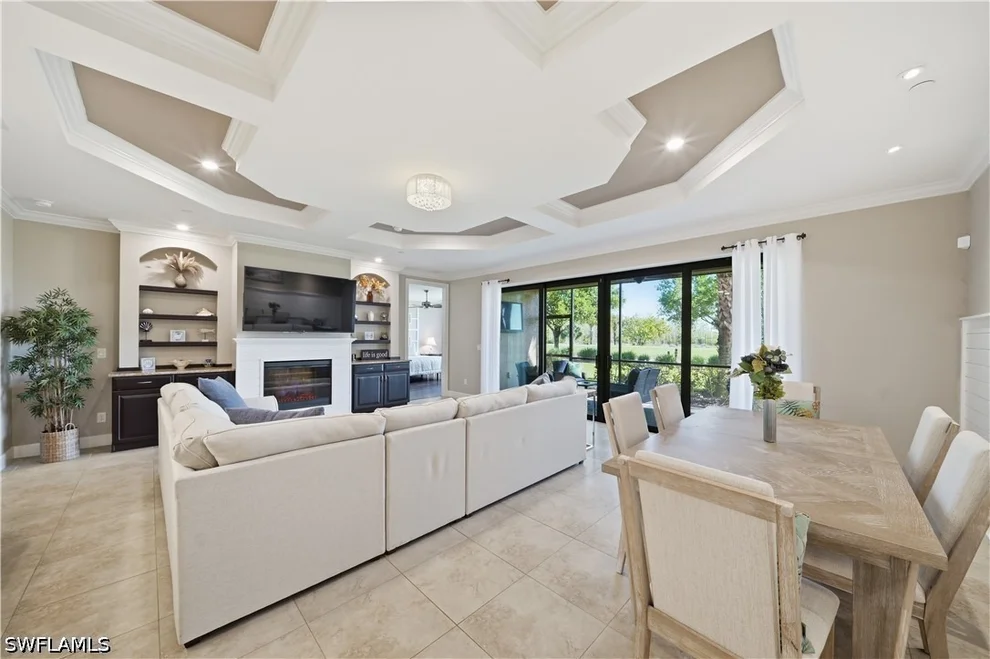 Unit for sale at 8773 Bellano Court, Naples, FL 34119