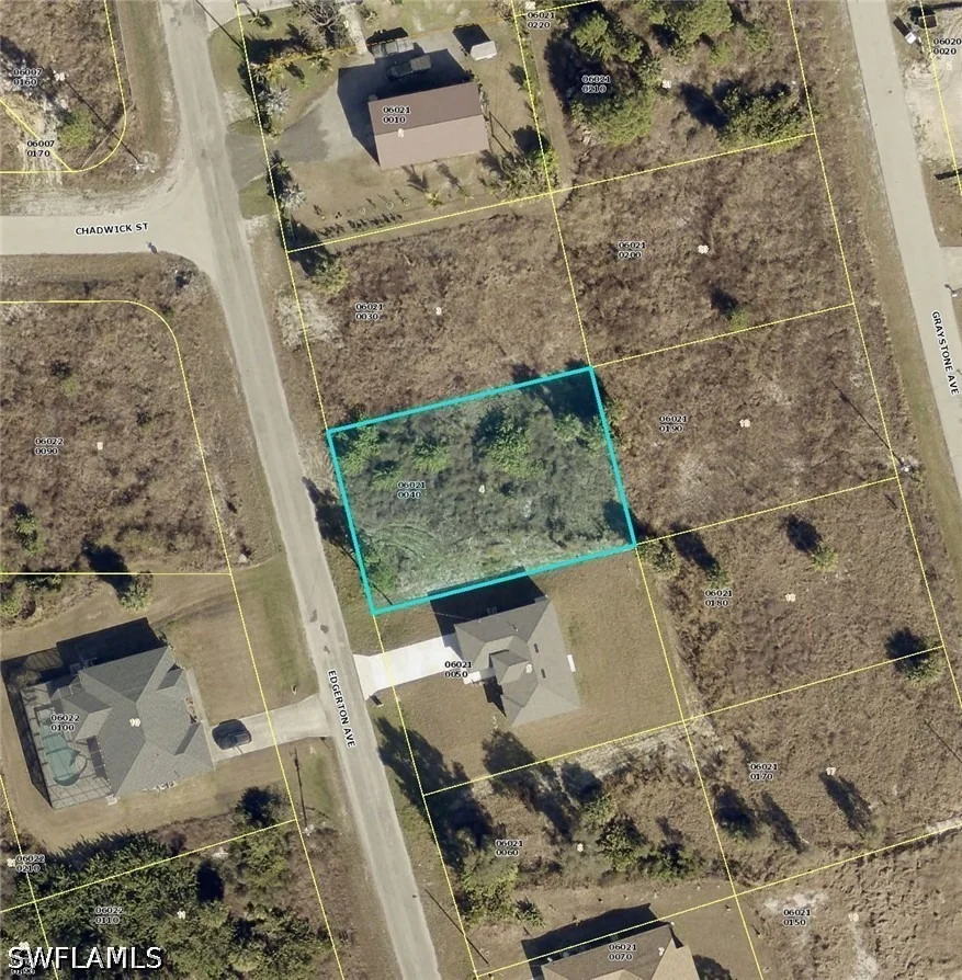 Unit for sale at 963 Edgerton Avenue, Lehigh Acres, FL 33974