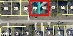 Unit for sale at 515 Grant Boulevard, Lehigh Acres, FL 33974