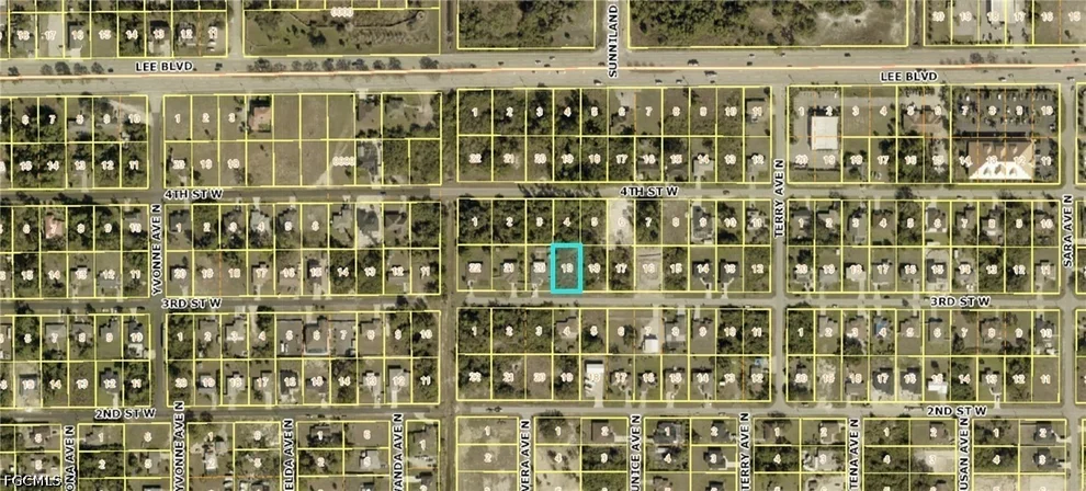 Unit for sale at 3614 3rd Street W, Lehigh Acres, FL 33971