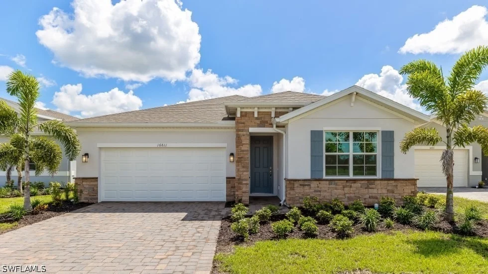 Unit for sale at 16917 Elkhorn Coral Drive, North Fort Myers, FL 33903