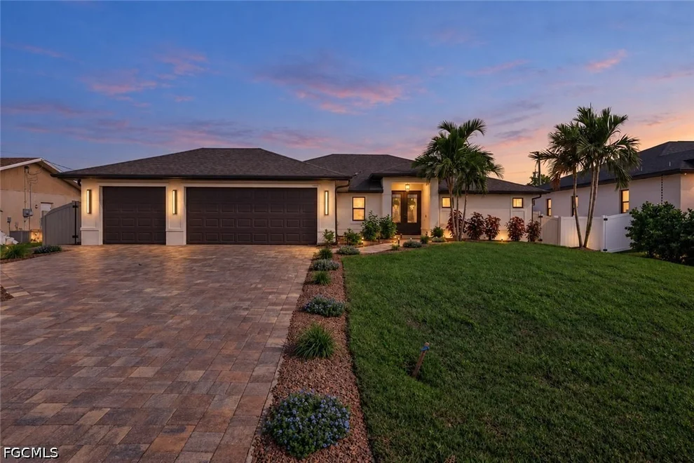 Unit for sale at 1819 SW 40th Terrace, Cape Coral, FL 33914