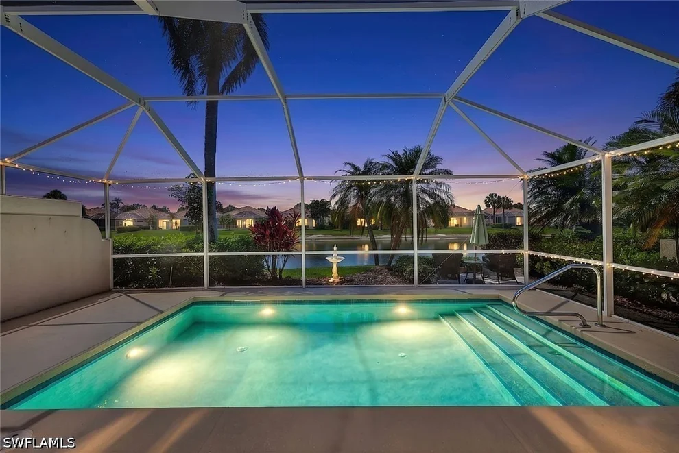 Unit for sale at 3142 Andorra Court, Naples, FL 34109