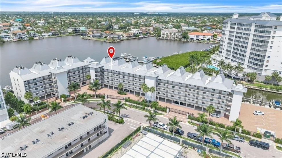 Unit for sale at 271 Southbay Drive, Naples, FL 34108
