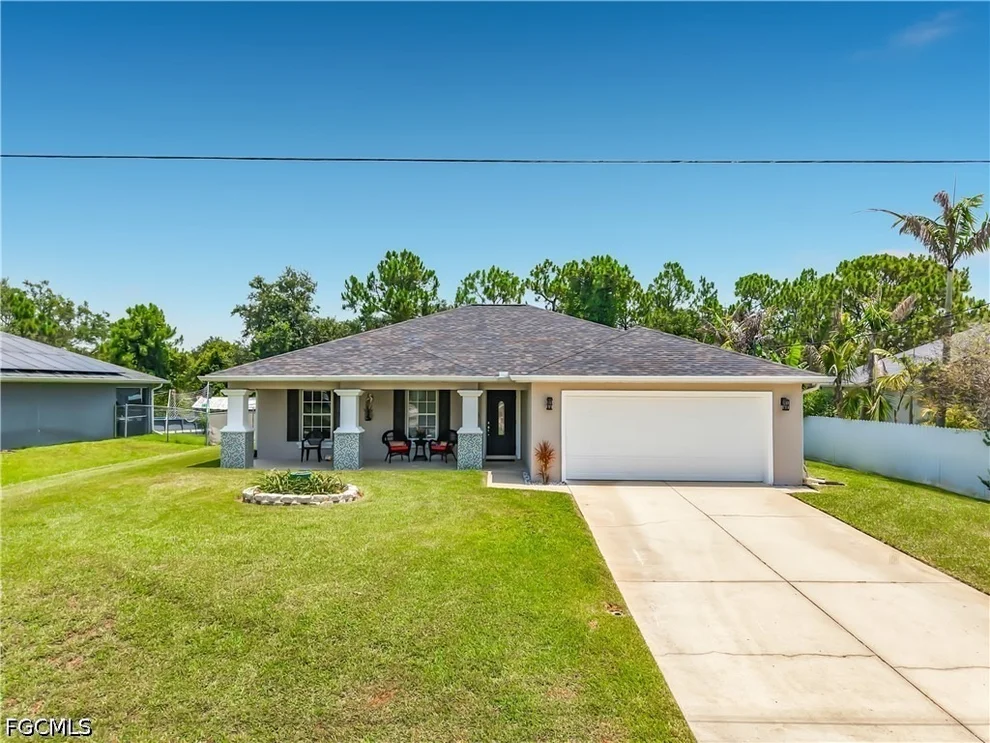 Unit for sale at 2610 53rd Street W, Lehigh Acres, FL 33971