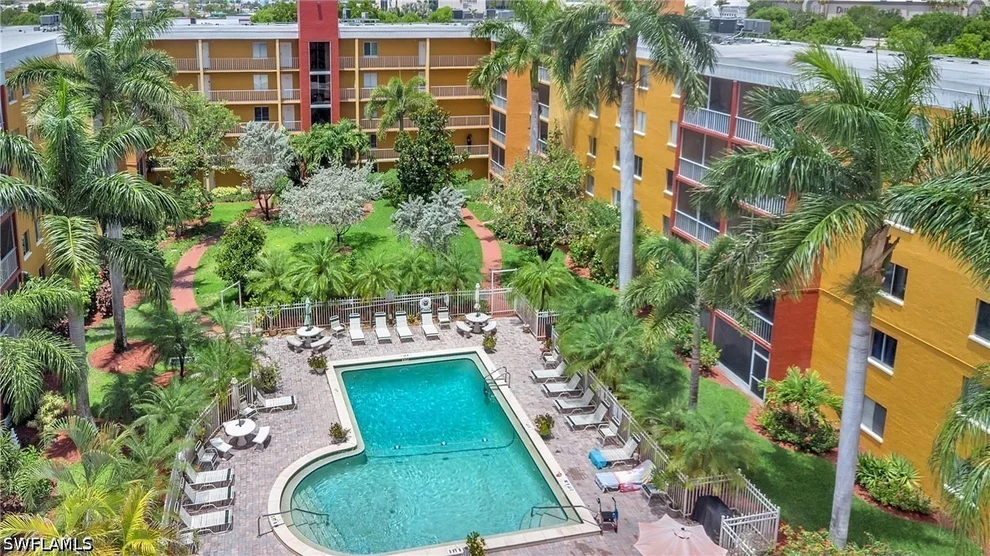 Unit for sale at 2366 E Mall Drive, Fort Myers, FL 33901