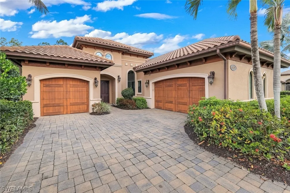 Unit for sale at 6419 VIVALDI Court, Naples, FL 34113