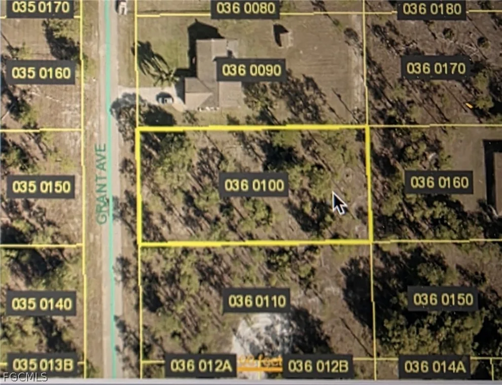 Unit for sale at 204 Grant Avenue, Lehigh Acres, FL 33936
