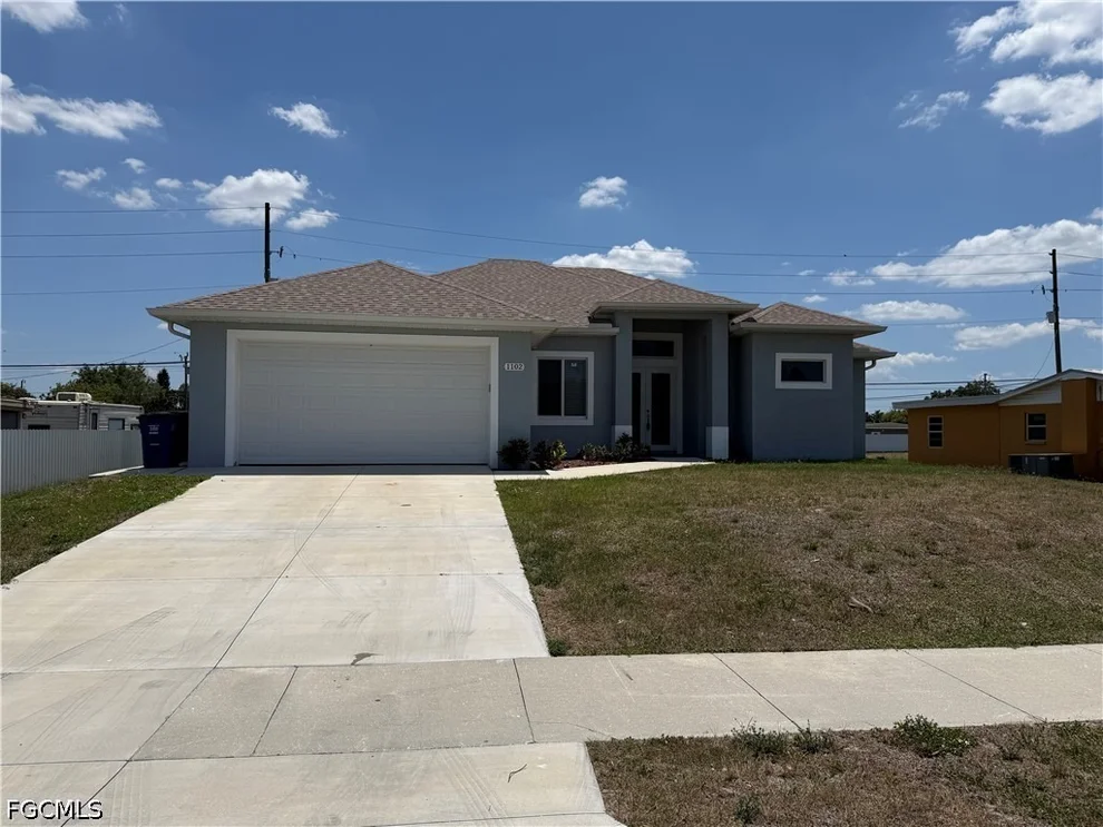 Unit for sale at 1102 Arthur Avenue, Lehigh Acres, FL 33936