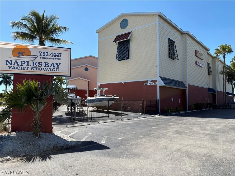 Unit for sale at 750 River Point Drive, Naples, FL 34102