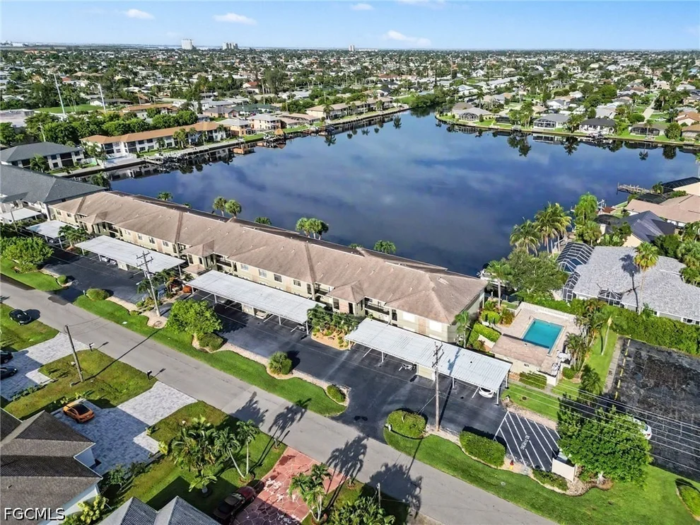 Unit for sale at 4622 SW Santa Barbara Place, Cape Coral, FL 33914