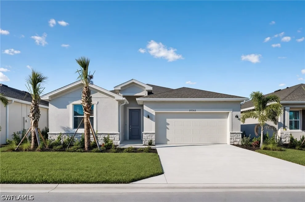 Unit for sale at 20363 Copperhead Drive, Lehigh Acres, FL 33936