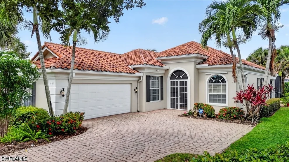 Unit for sale at 4695 Navassa Lane, Naples, FL 34119