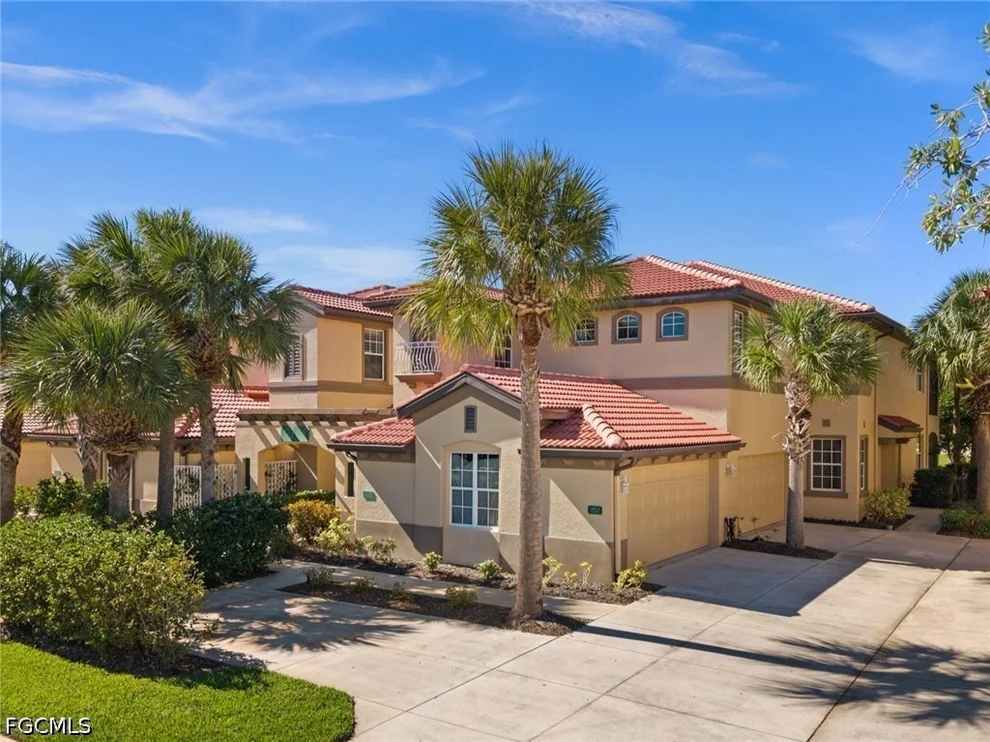 Unit for sale at 9318 Aviano Drive, Fort Myers, FL 33913
