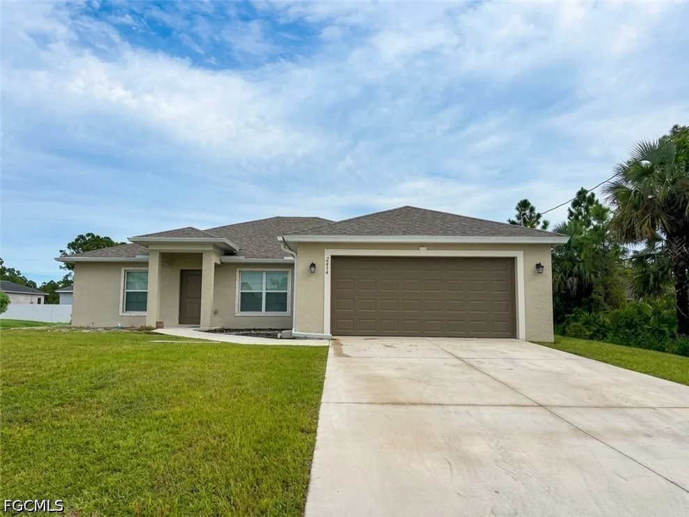 Unit for sale at 2614 27th Street W, Lehigh Acres, FL 33971