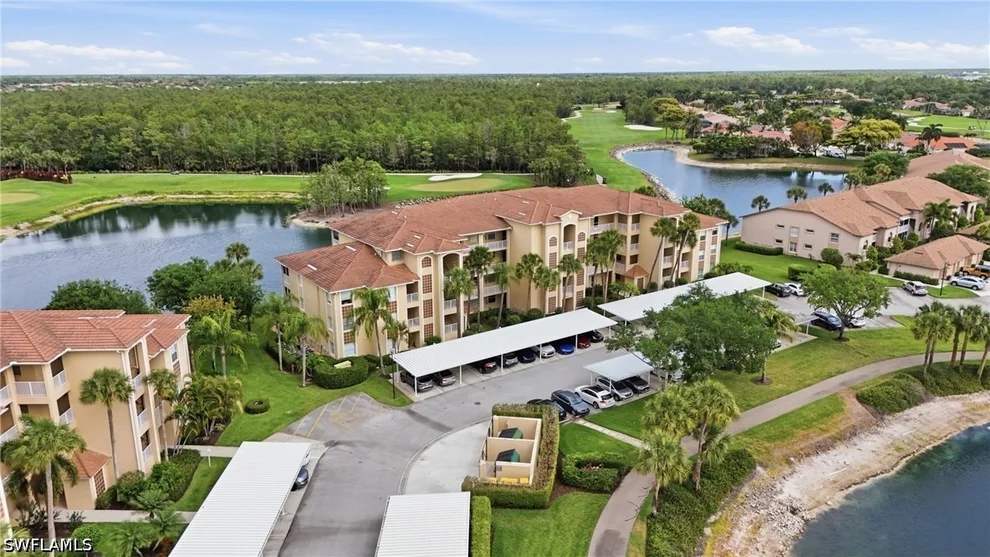 Unit for sale at 8600 Cedar Hammock Circle, Naples, FL 34112
