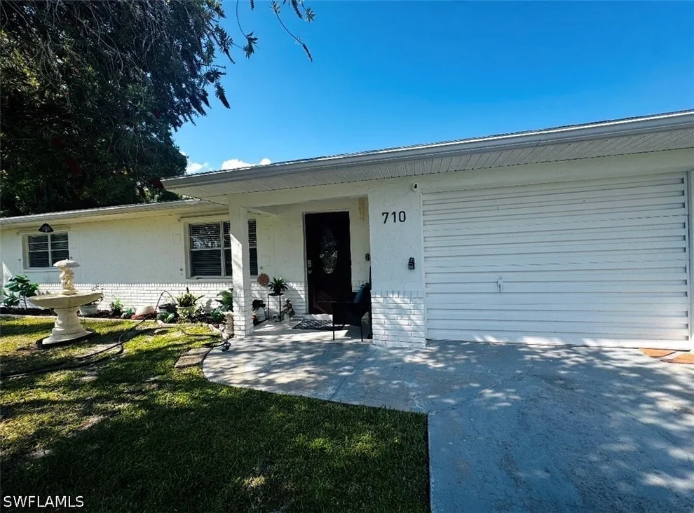 Unit for sale at 710 Aqui Esta Drive, Punta Gorda, FL 33950