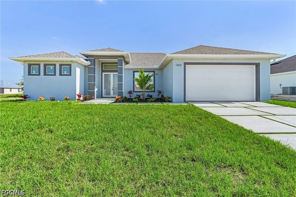 Unit for sale at 1623 NW 2nd Street, Cape Coral, FL 33993