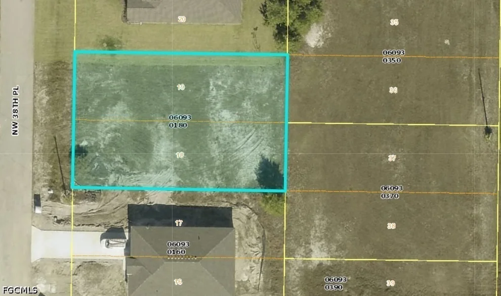 Unit for sale at 4737 NW 38th Place, Cape Coral, FL 33993