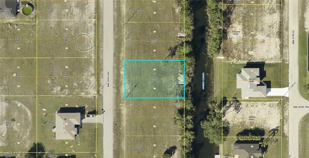 Unit for sale at 2825 NW 18th Avenue, Cape Coral, FL 33993