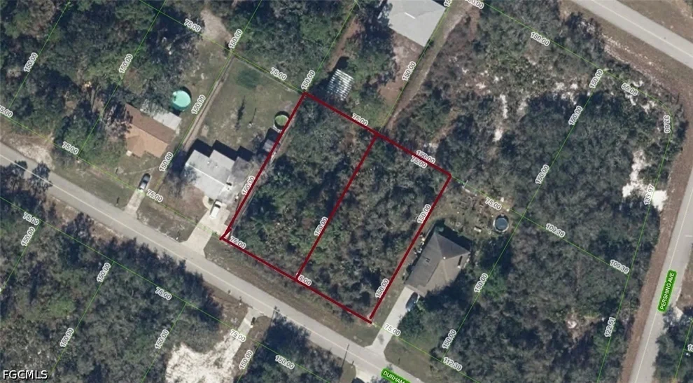 Unit for sale at 305 & 307 Durham Avenue, Lake Placid, FL 33852