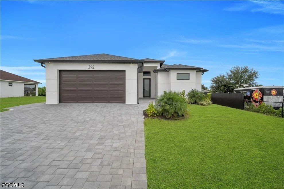 Unit for sale at 382 Pauline Avenue, Lehigh Acres, FL 33974