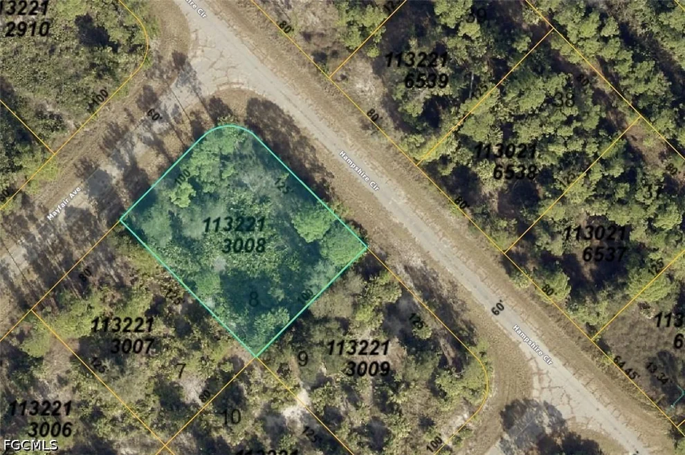 Unit for sale at 1132213008 Hampshire Circle, North Port, FL 34288