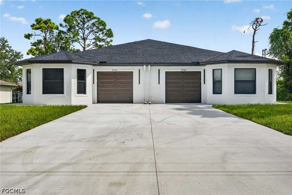 Unit for sale at 4704-4706 30th Street SW, Lehigh Acres, FL 33973