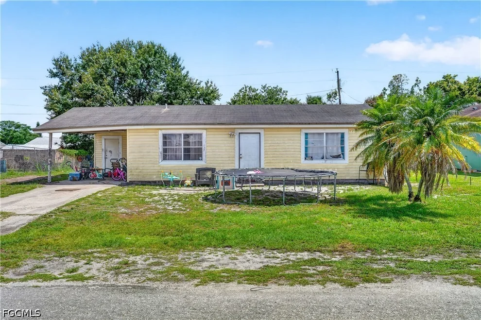 Unit for sale at 1132 Kentucky Avenue, Clewiston, FL 33440