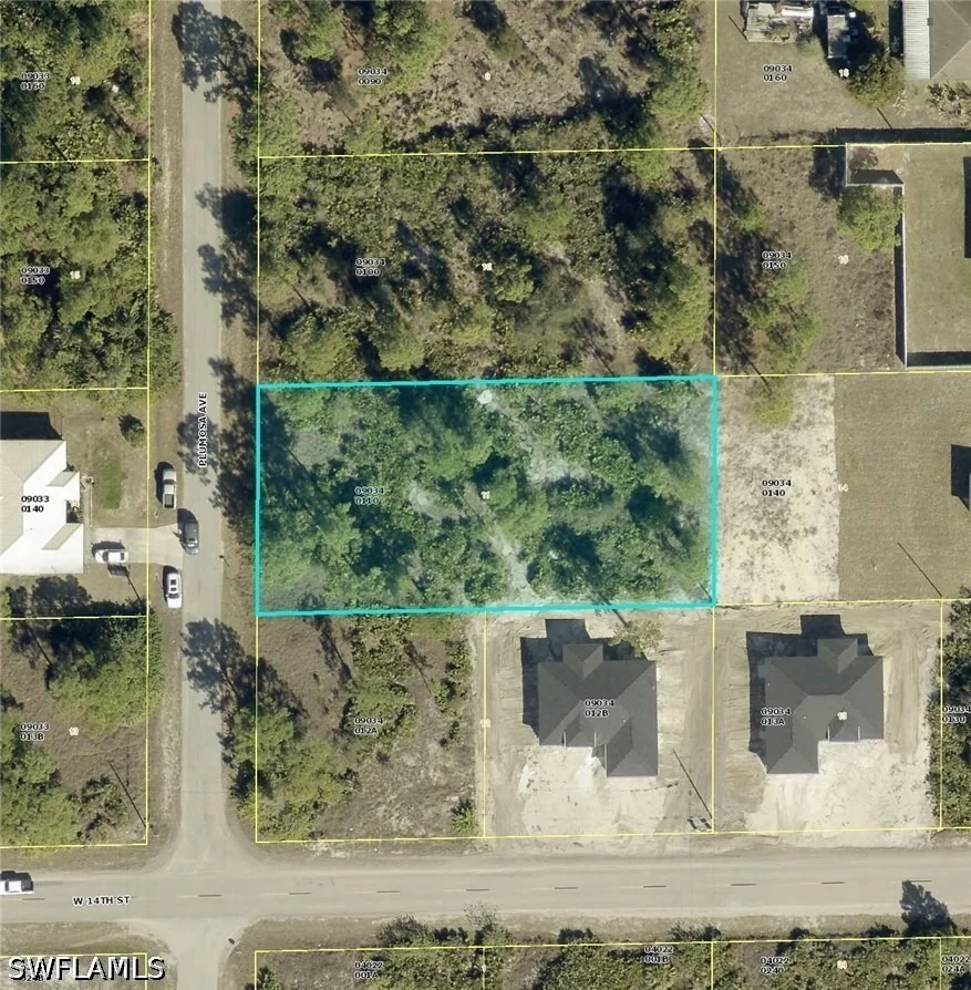 Unit for sale at 1402 Plumosa Avenue, Lehigh Acres, FL 33972