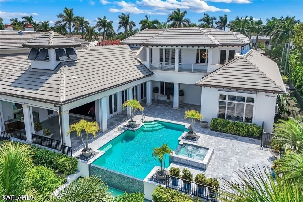 Unit for sale at 605 Galleon Drive, Naples, FL 34102