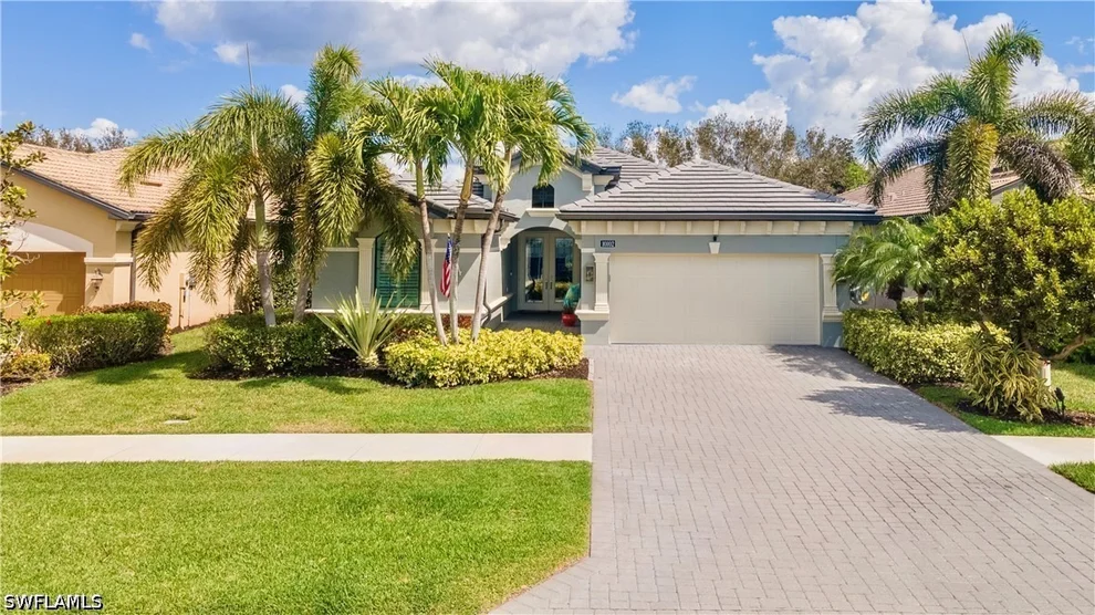 Unit for sale at 10102 Palazzo Drive, Naples, FL 34119