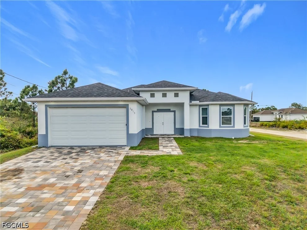 Unit for sale at 2815 Karen Avenue N, Lehigh Acres, FL 33971