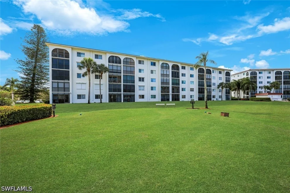 Unit for sale at 29 High Point Circle E, Naples, FL 34103