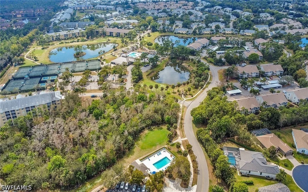 Unit for sale at 19880 Breckenridge Drive, Estero, FL 33928