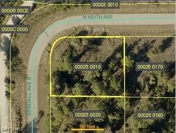 Unit for sale at 2201 Kendall Avenue S, Lehigh Acres, FL 33973