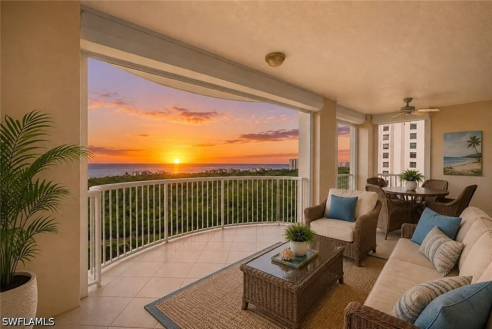Unit for sale at 7117 PELICAN BAY Boulevard, Naples, FL 34108