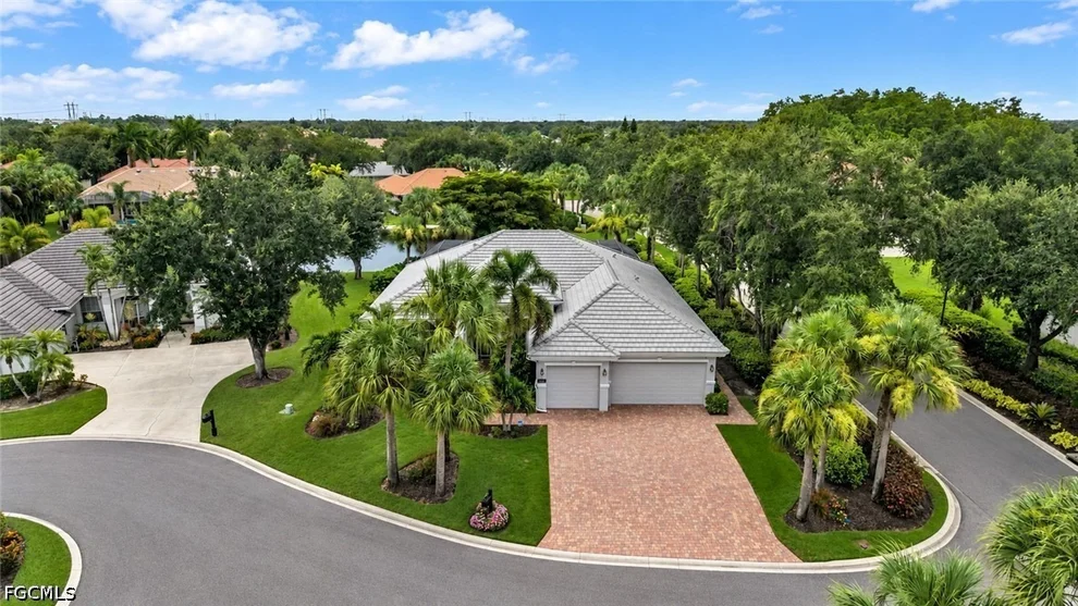 Unit for sale at 11881 Cypress Links Drive, Fort Myers, FL 33913