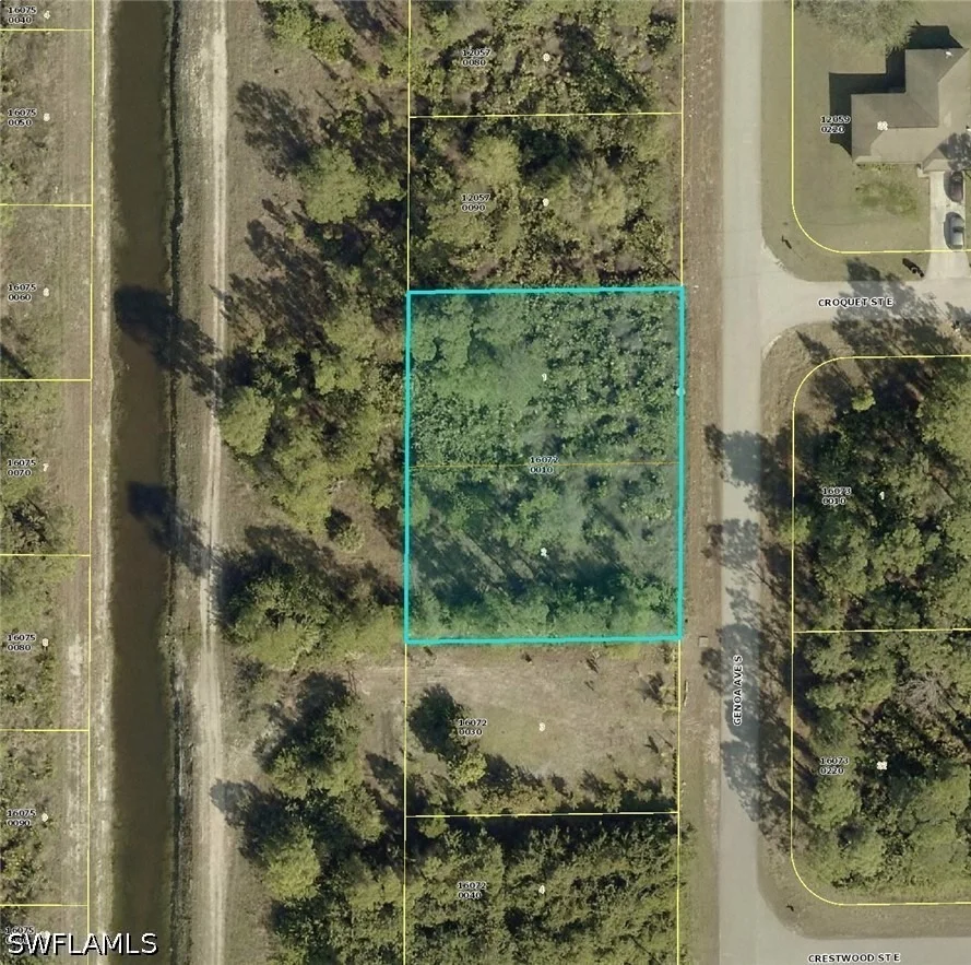 Unit for sale at 446 Genoa Avenue S, Lehigh Acres, FL 33974