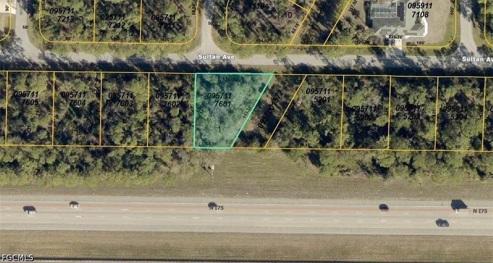 Unit for sale at 0957117601 Sultan Avenue, North Port, FL 34286