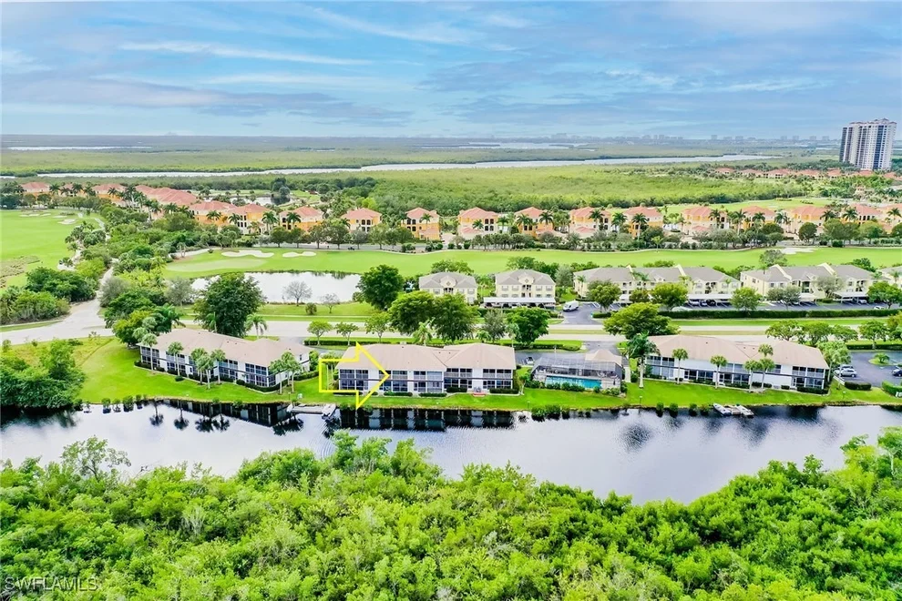 Unit for sale at 1375 Mainsail Drive, Naples, FL 34114