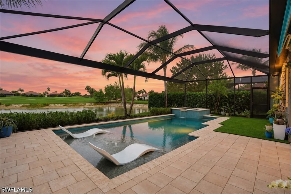 Unit for sale at 28614 Newtown Court, Bonita Springs, FL 34135