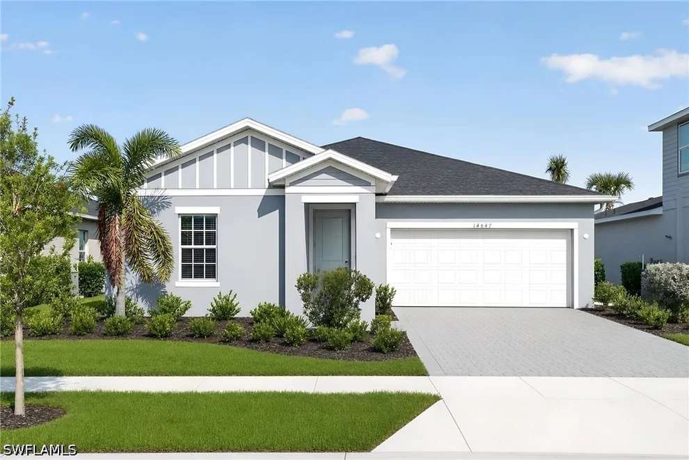 Unit for sale at 14847 Bluewater Road, Babcock Ranch, FL 33982