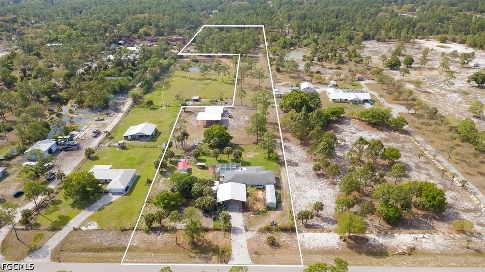 Unit for sale at 4110 E 23rd Street, Alva, FL 33920
