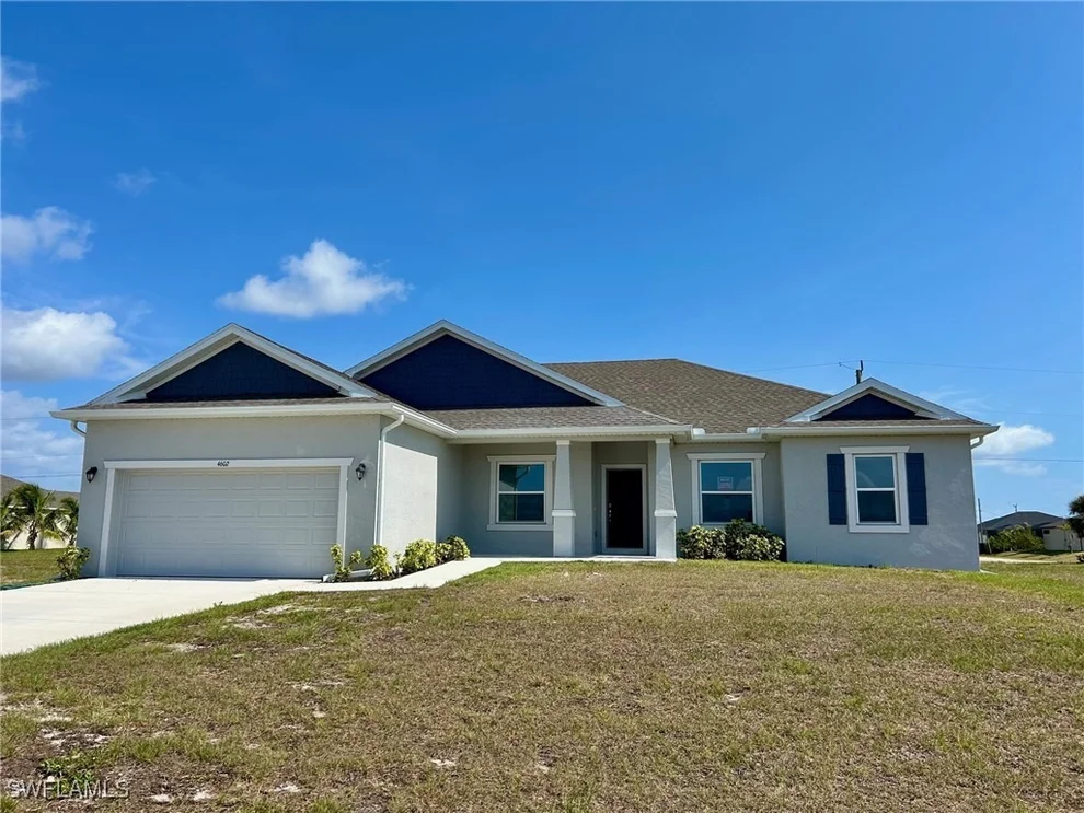 Unit for sale at 4602 NW 34th Terrace, Cape Coral, FL 33993
