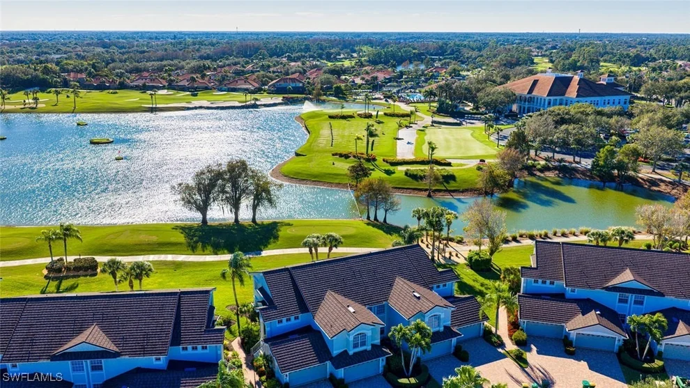 Unit for sale at 5880 Three Iron Drive, Naples, FL 34110