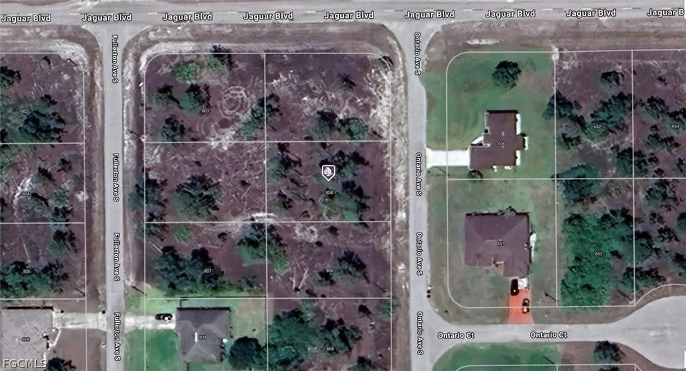 Unit for sale at 804 Ontario Avenue S, Lehigh Acres, FL 33974